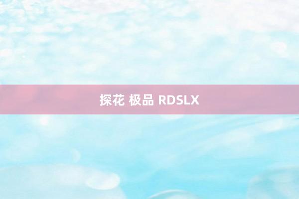 探花 极品 RDSLX